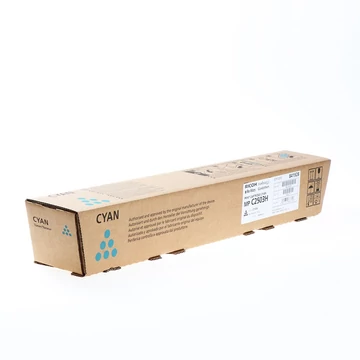 Ricoh C2003/C2503H toner cyan ORIGINAL 9,5K Ricoh C2003/C2503H toner cyan ORIGINAL 9,5K