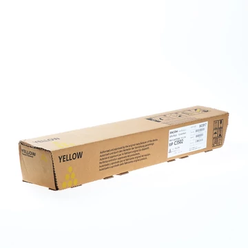 Ricoh C3002 toner yellow ORIGINAL Ricoh C3002 toner yellow ORIGINAL