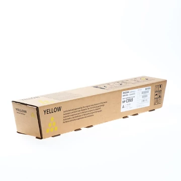Ricoh C3003/C3503 toner yellow ORIGINAL Ricoh C3003/C3503 toner yellow ORIGINAL