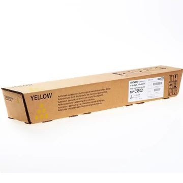 Ricoh C4502 toner yellow ORIGINAL 22,5K Ricoh C4502 toner yellow ORIGINAL 22,5K
