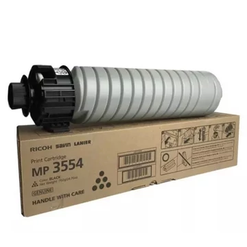 Ricoh MP3554 toner black ORIGINAL Ricoh MP3554 toner black ORIGINAL