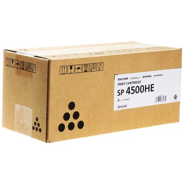 Ricoh SP4500 toner black ORIGINAL 12K Ricoh SP4500 toner black ORIGINAL 12K