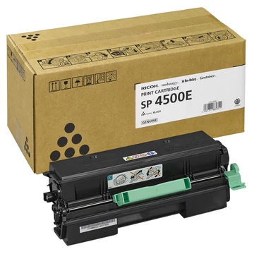 Ricoh SP4500 toner black ORIGINAL 6K Ricoh SP4500 toner black ORIGINAL 6K