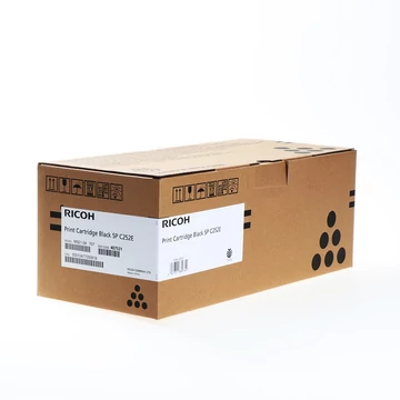 Ricoh SPC252 toner black ORIGINAL 6,5K Ricoh SPC252 toner black ORIGINAL 6,5K