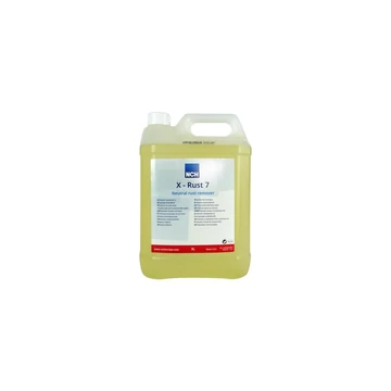 Rozsdaoldó 5 liter X-Rust 7 Rozsdaoldó 5 liter X-Rust 7