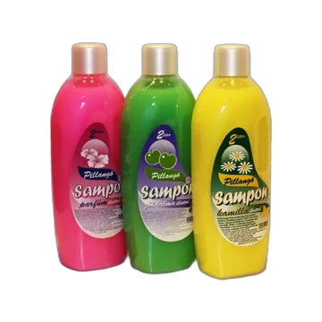 Sampon 1 liter Pillangó Hair Sampon 1 liter Pillangó Hair
