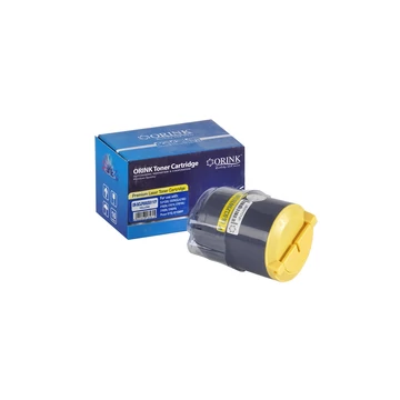 Samsung CLP300/Xerox 6110 toner yellow ORINK Samsung CLP300/Xerox 6110 toner yellow ORINK
