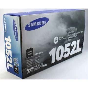 Samsung MLT1052L toner ORIGINAL 2,5K Samsung MLT1052L toner ORIGINAL 2,5K