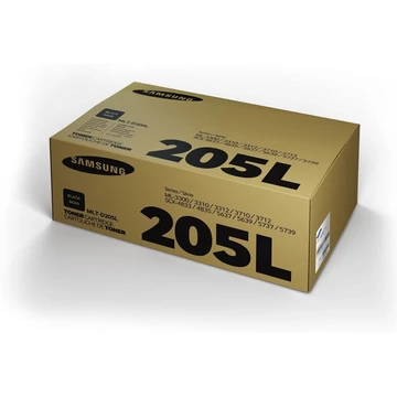 Samsung MLT205L toner ORIGINAL Samsung MLT205L toner ORIGINAL