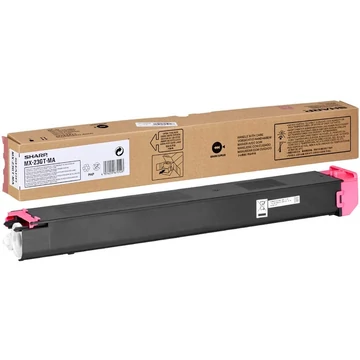 Sharp MX23 toner magenta ORIGINAL Sharp MX23 toner magenta ORIGINAL