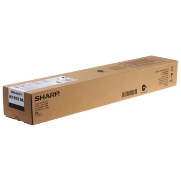 Sharp MX61GTBA toner black ORIGINAL Sharp MX61GTBA toner black ORIGINAL