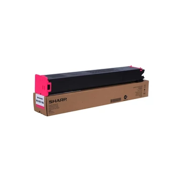 Sharp MX61GTMA toner magenta ORIGINAL Sharp MX61GTMA toner magenta ORIGINAL