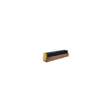 Sharp MX61GTYA toner yellow ORIGINAL Sharp MX61GTYA toner yellow ORIGINAL