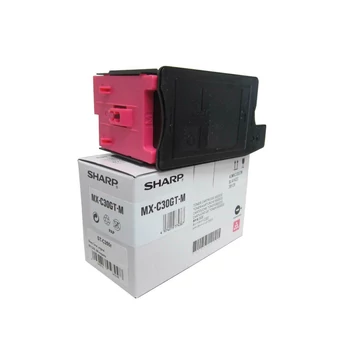 Sharp MXC30 toner magenta ORIGINAL Sharp MXC30 toner magenta ORIGINAL