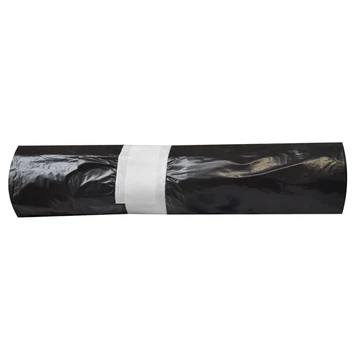 Sittes zsák 55 x 100 cm 95 mikron fekete Sittes zsák 55 x 100 cm 95 mikron fekete
