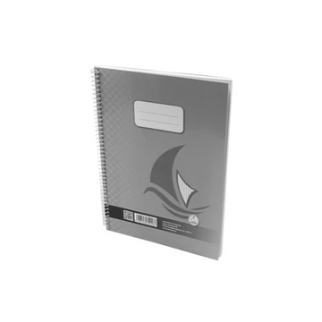 Spirálfüzet B5 60lap, kockás Spirálfüzet B5 60lap, kockás