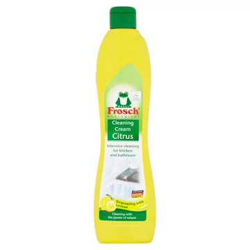 Súrolókrém 500 ml Frosch Citrom Súrolókrém 500 ml Frosch Citrom