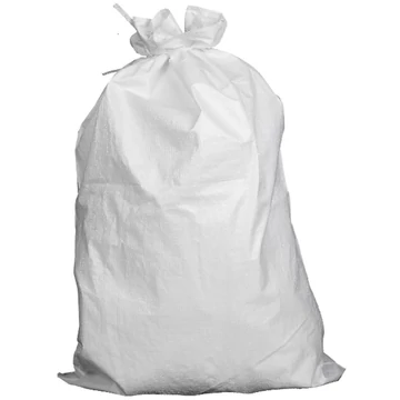 Szájszegett zsák 60 x 120 cm fehér Szájszegett zsák 60 x 120 cm fehér