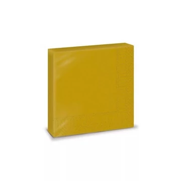 Szalvéta 2 rétegű 33 x 33 cm 50 lap/cs Fato Smart Table arany_82594200 Szalvéta 2 rétegű 33 x 33 cm 50 lap/cs Fato Smart Table arany_82594200