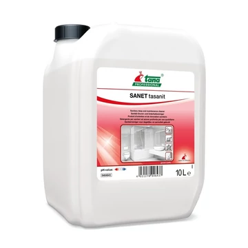 Szanitertisztító 10 liter Sanet Tasanit Tana Szanitertisztító 10 liter Sanet Tasanit Tana