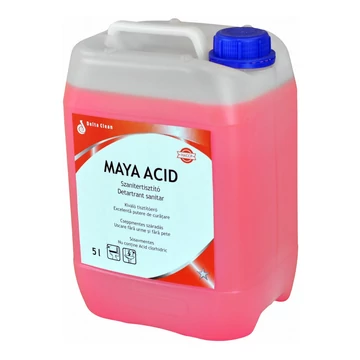 Szanitertisztító 5 liter foszforsavas Maya Acid Szanitertisztító 5 liter foszforsavas Maya Acid
