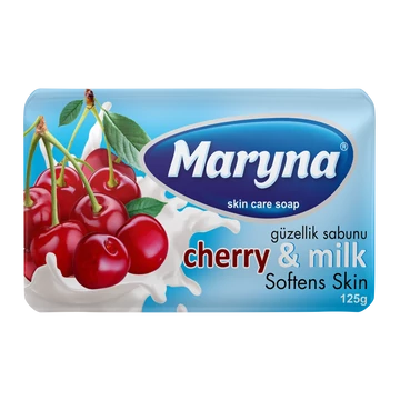 Szappan 125 g Maryna gyümölcs+tej Szappan 125 g Maryna gyümölcs+tej