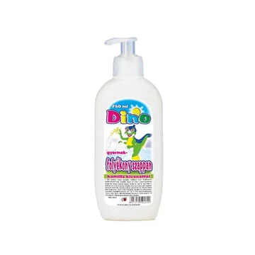 Szappan pumpás 250 ml gyermek Dino Szappan pumpás 250 ml gyermek Dino