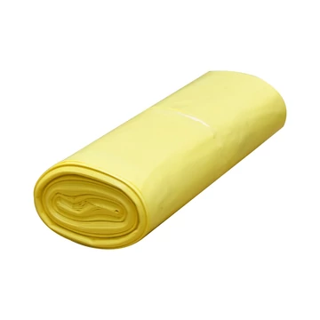 Szemeteszsák 110 liter 60 x 100 cm 10 db/tekercs sárga Szemeteszsák 110 liter 60 x 100 cm 10 db/tekercs sárga