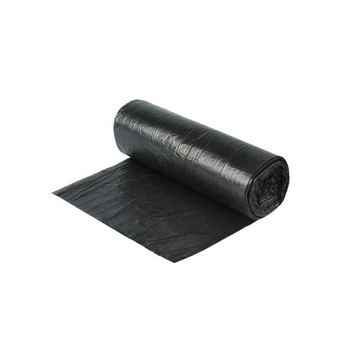 Szemeteszsák 180 liter 90 x 120 cm 30 mikron 10 db/tekercs Szemeteszsák 180 liter 90 x 120 cm 30 mikron 10 db/tekercs