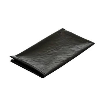 Szemeteszsák 500 + 2 x 200 x 1150 mm 60 mikron fekete Szemeteszsák 500 + 2 x 200 x 1150 mm 60 mikron fekete
