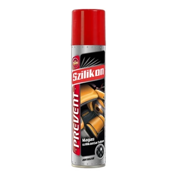 Szilikon spray 300 ml Prevent Szilikon spray 300 ml Prevent