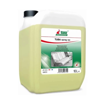 Szőnyegtisztító 10 liter extrakciós Tana Tuba spray-ex Szőnyegtisztító 10 liter extrakciós Tana Tuba spray-ex