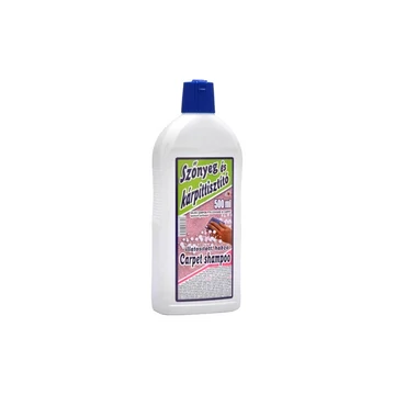 Szőnyegtisztító 500 ml kézi Dalma Varázs Szőnyegtisztító 500 ml kézi Dalma Varázs