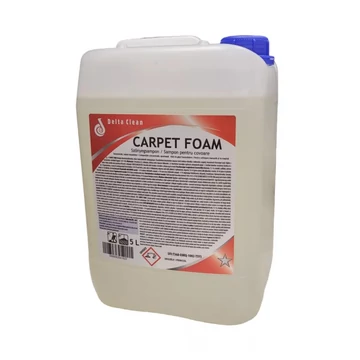 Szőnyegtisztító gépi habzó 5 liter Carpet Foam Szőnyegtisztító gépi habzó 5 liter Carpet Foam