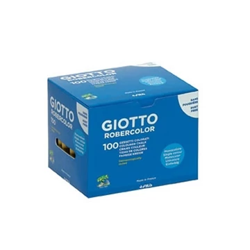 Táblakréta pormentes Giotto RoberColor fehér Táblakréta pormentes Giotto RoberColor fehér