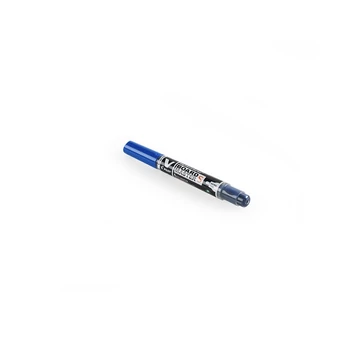 Táblamarker 1,3mm, kerek hegyű, utántölthető Extra fine V-Board Pilot kék Táblamarker 1,3mm, kerek hegyű, utántölthető Extra fine V-Board Pilot kék