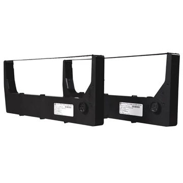 Tally T6600 festékszalag black ORIGINAL 4 db Tally T6600 festékszalag black ORIGINAL 4 db