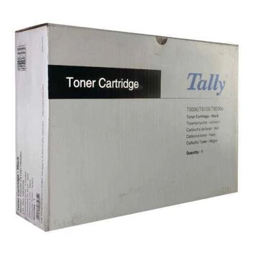 Tally T8006 toner black ORIGINAL leértékelt Tally T8006 toner black ORIGINAL leértékelt