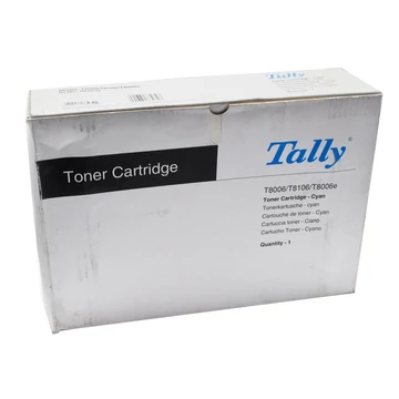 Tally T8006 toner cyan ORIGINAL leértékelt Tally T8006 toner cyan ORIGINAL leértékelt
