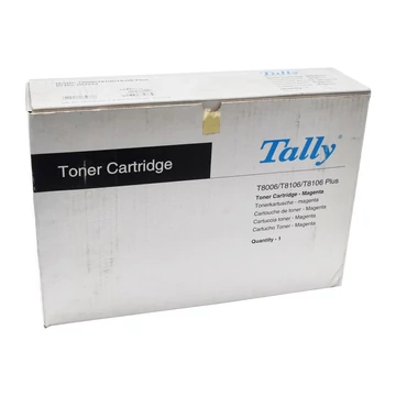 Tally T8006 toner magenta ORIGINAL leértékelt Tally T8006 toner magenta ORIGINAL leértékelt