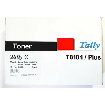 Tally T8104 toner yellow ORIGINAL leértékelt Tally T8104 toner yellow ORIGINAL leértékelt