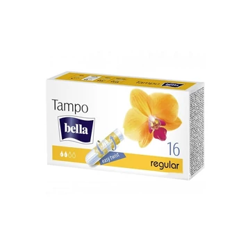 Tampon 16 db/doboz Regular Easy Twist Bella Tampon 16 db/doboz Regular Easy Twist Bella
