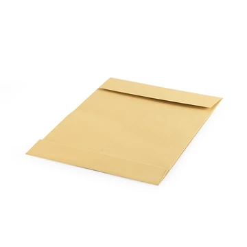 Tasak TB/4 redős-talpas szilikonos 4 cm-es talp kraft Bluering® barna Tasak TB/4 redős-talpas szilikonos 4 cm-es talp kraft Bluering® barna