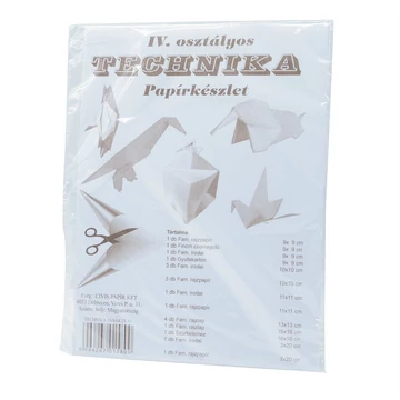Technika tasak 4.o. Technika tasak 4.o.