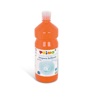 Tempera 1000ml, Primo 250 narancs Tempera 1000ml, Primo 250 narancs