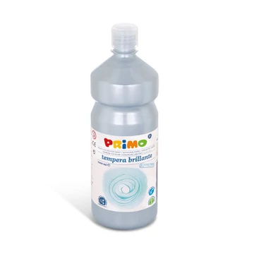 Tempera 1000ml, Primo ezüst Tempera 1000ml, Primo ezüst
