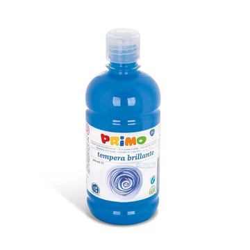 Tempera 500ml, Primo 501 kék Tempera 500ml, Primo 501 kék