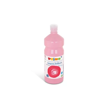 Tempera 1000ml, Primo 330 rózsaszín Tempera 1000ml, Primo 330 rózsaszín