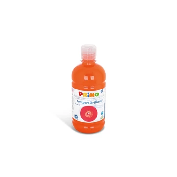 Tempera 500ml, Primo 250 narancs Tempera 500ml, Primo 250 narancs