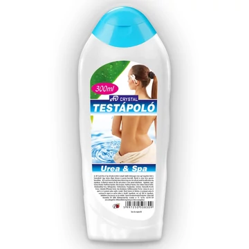 Testápoló 300 ml Urea&Spa AD crystal Testápoló 300 ml Urea&Spa AD crystal